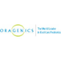 Oragenics logo, Oragenics contact details