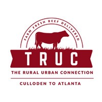 The Rural Urban Connection logo, The Rural Urban Connection contact details