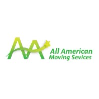 All American Moving Services logo, All American Moving Services contact details