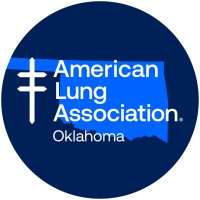 American Lung Association in Oklahoma logo, American Lung Association in Oklahoma contact details