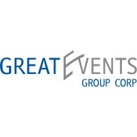 Great Events Group logo, Great Events Group contact details