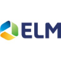 ELM logo, ELM contact details