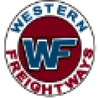 Western Freightways logo, Western Freightways contact details