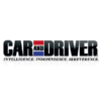 Car and Driver logo, Car and Driver contact details