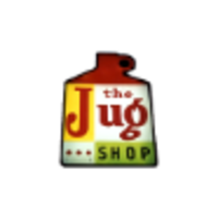 The Jug Shop logo, The Jug Shop contact details