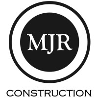 MJR Construction logo, MJR Construction contact details