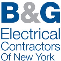 B&G Electrical Contractors of New York logo, B&G Electrical Contractors of New York contact details