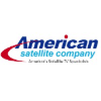 American Satellite Company logo, American Satellite Company contact details