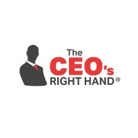 The CEO's Right Hand, Inc. logo, The CEO's Right Hand, Inc. contact details