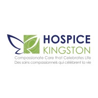 Hospice Kingston logo, Hospice Kingston contact details