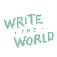 Write the World logo, Write the World contact details