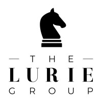 The Lurie Group logo, The Lurie Group contact details