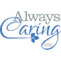 Always Caring logo, Always Caring contact details