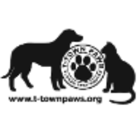 T-Town PAWS logo, T-Town PAWS contact details