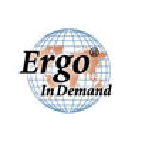 Ergo In Demand Inc. logo, Ergo In Demand Inc. contact details