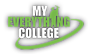 MyEverythingCollege logo, MyEverythingCollege contact details