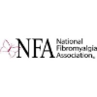 National Fibromyalgia Association logo, National Fibromyalgia Association contact details