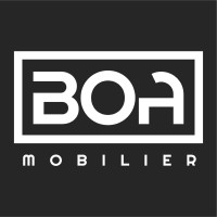 BOA Mobilier & Aménagement logo, BOA Mobilier & Aménagement contact details