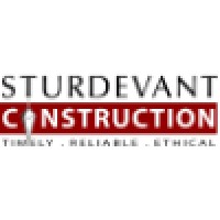 Sturdevant Construction logo, Sturdevant Construction contact details