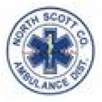 North Scott County Ambulance logo, North Scott County Ambulance contact details