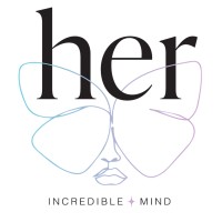 Her Incredible Mind logo, Her Incredible Mind contact details