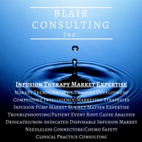 Blair Consulting, Inc. logo, Blair Consulting, Inc. contact details