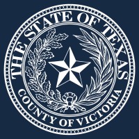 Victoria County, TX logo, Victoria County, TX contact details