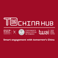 TOChina Hub logo, TOChina Hub contact details