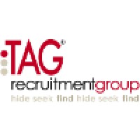 TAG Recruitment Group logo, TAG Recruitment Group contact details