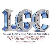 Lansing Glass Co logo, Lansing Glass Co contact details