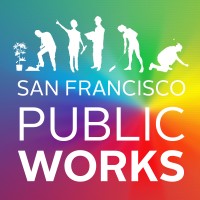 San Francisco Public Works logo, San Francisco Public Works contact details