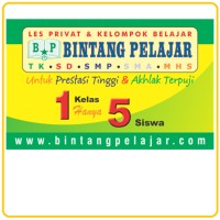 PT Bintang Pelajar logo, PT Bintang Pelajar contact details