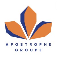 Apostrophe Groupe Inc. logo, Apostrophe Groupe Inc. contact details