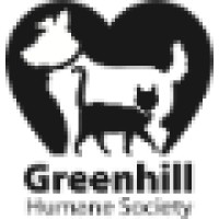 Greenhill Humane Society logo, Greenhill Humane Society contact details