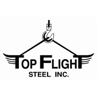 Top Flight Steel, Inc. logo, Top Flight Steel, Inc. contact details