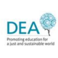 DEA logo, DEA contact details