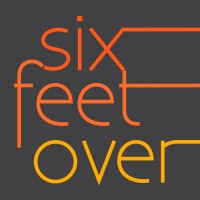 Six Feet Over logo, Six Feet Over contact details