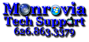 Monrovia Tech Support logo, Monrovia Tech Support contact details