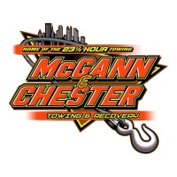 McGann and Chester, LLC logo, McGann and Chester, LLC contact details