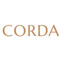 CORDA logo, CORDA contact details