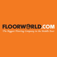 Floorworld logo, Floorworld contact details