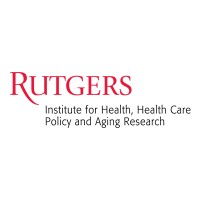 Rutgers Institute for Health, Health Care Policy and Aging Research logo, Rutgers Institute for Health, Health Care Policy and Aging Research contact details