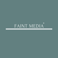 Faint Media Plus logo, Faint Media Plus contact details