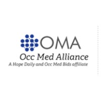 Occ Med Alliance logo, Occ Med Alliance contact details