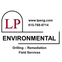 LP Environmental logo, LP Environmental contact details