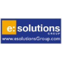 e:solutions Group logo, e:solutions Group contact details