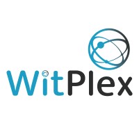 WitPlex logo, WitPlex contact details