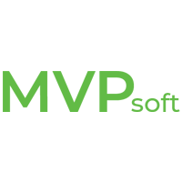 MVP-Soft logo, MVP-Soft contact details