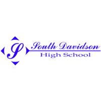 South Davidson High School logo, South Davidson High School contact details