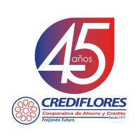 Crediflores Cooperativa de Ahorro y Crédito logo, Crediflores Cooperativa de Ahorro y Crédito contact details